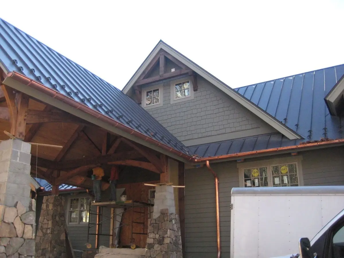Craftsman Roofing team delivering quality roofing work in South London